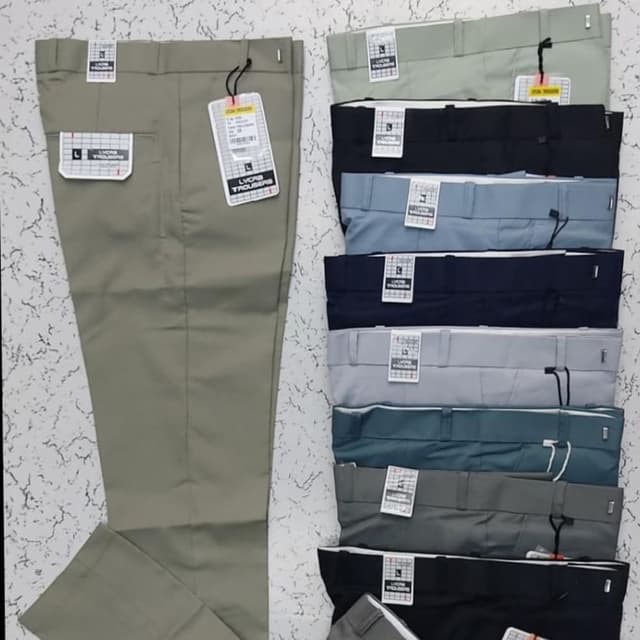Formal Pant