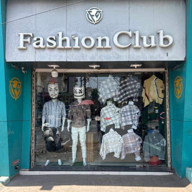 fashion club 