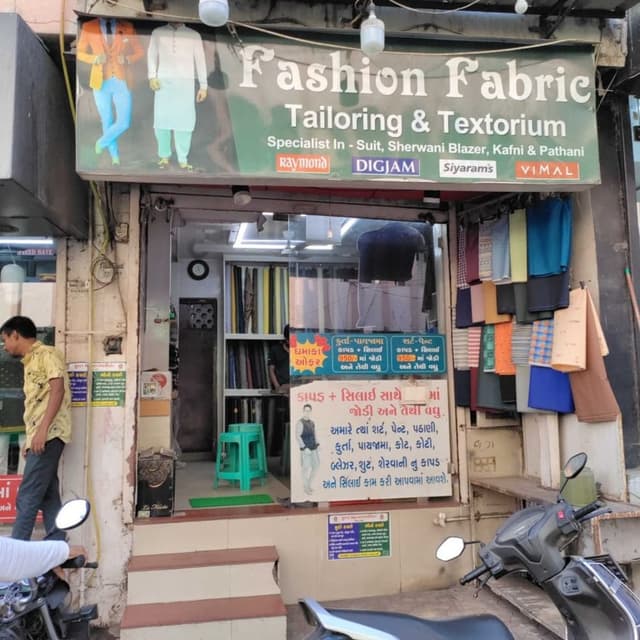 Fashion Fabrics