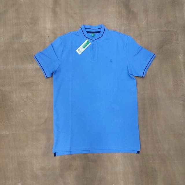 Blue, Navy Polo Shirt