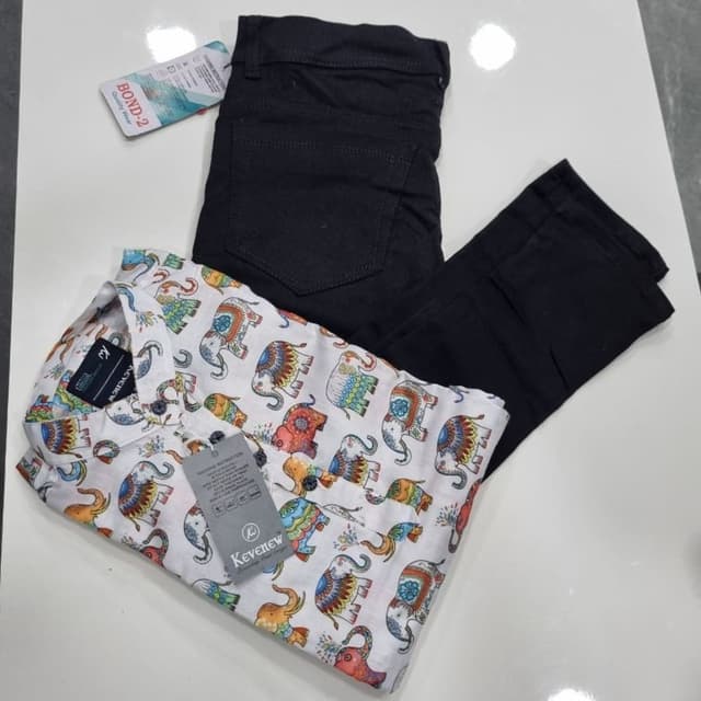 Jeans & sirt