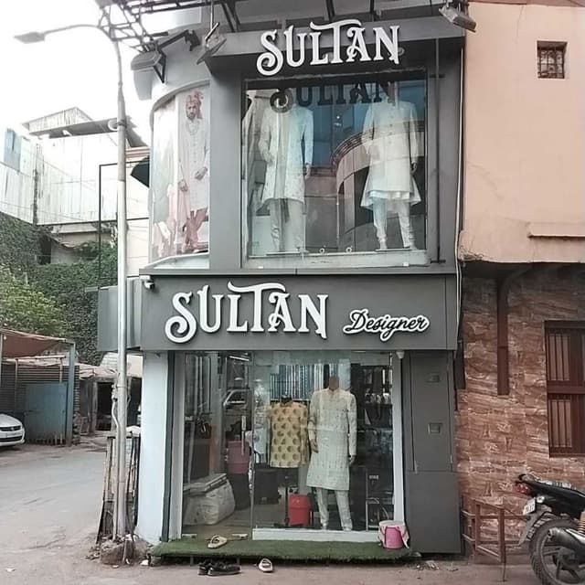 Sultan designer