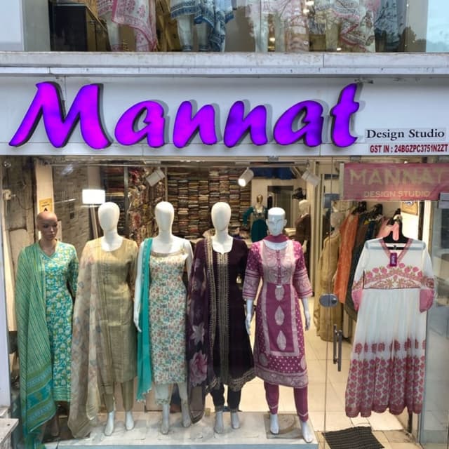 Mannat design studio 