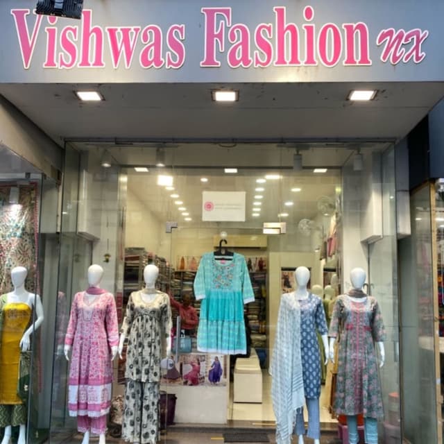 Vishwas Fashion nx 