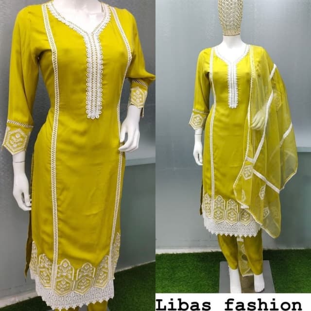 Salwar Suite