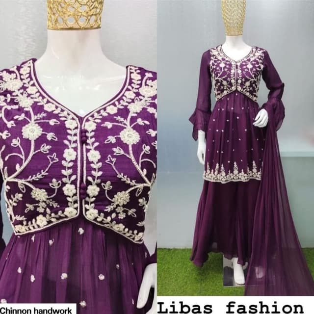 Salwar Suite