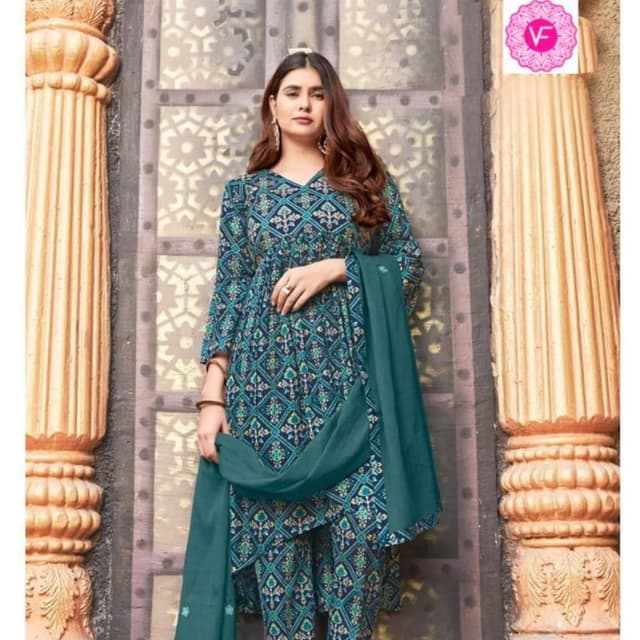 Salwar Suite