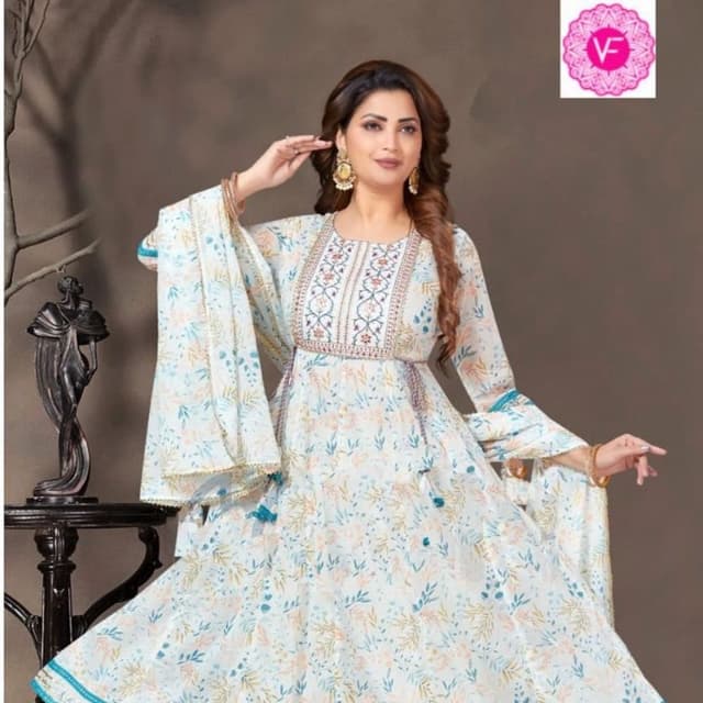Salwar Suite