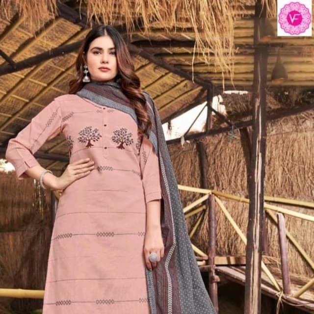 Salwar Suite