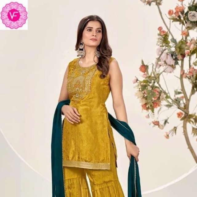 Salwar Suite
