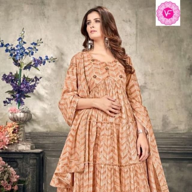 Salwar Suite