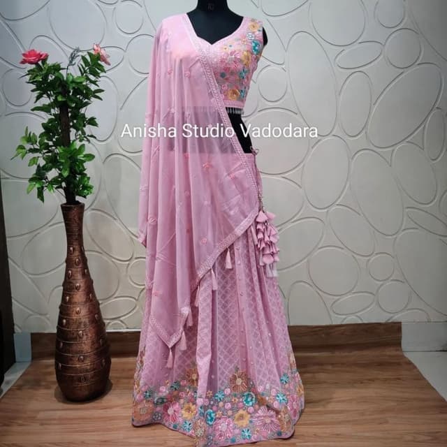 Salwar Suite