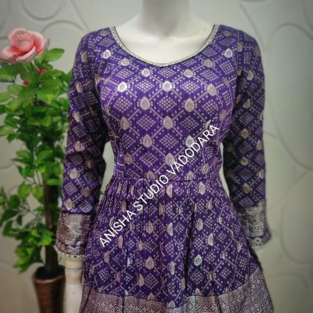 Salwar Suite