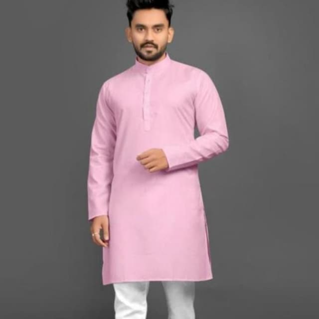 Magenta Kurta