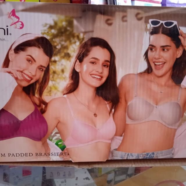 Kalyani paded Bra