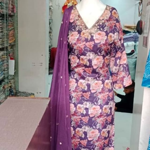 Salwar Suite