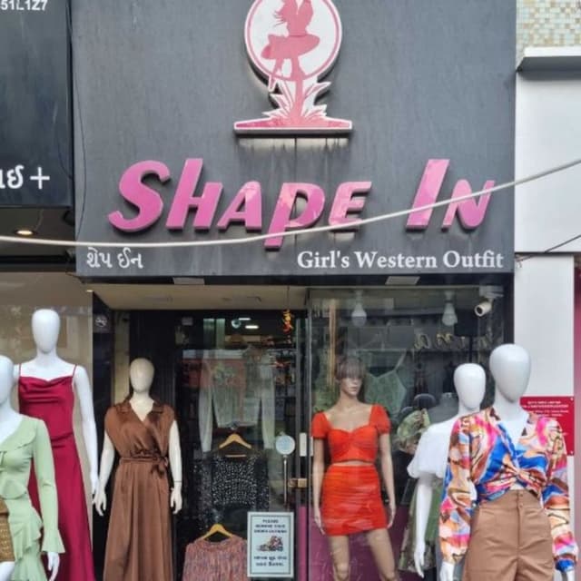 Shape in