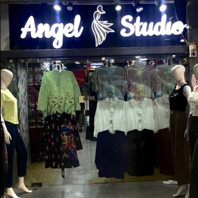 Angel studio 