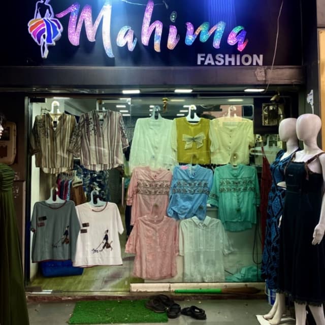 Mahima fashion 