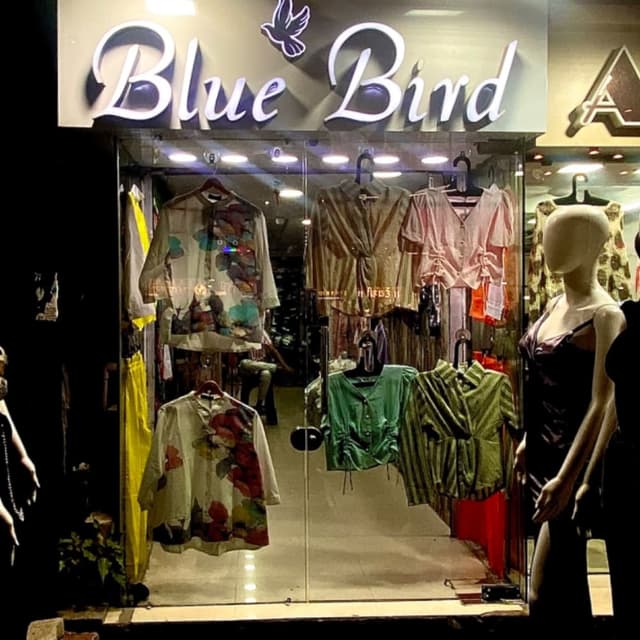 Blue Bird
