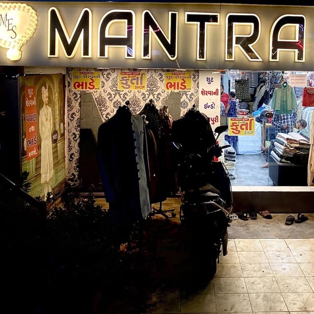 MANTRA ETHENIC STUDIO 
