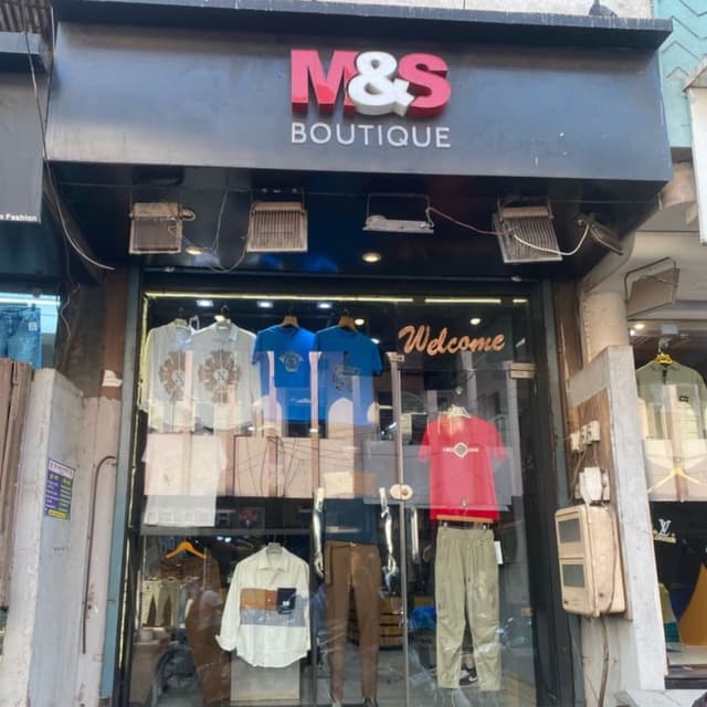 M&S Boutique