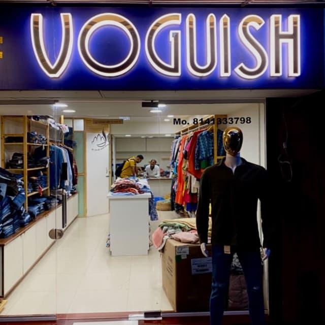 VOGUISH