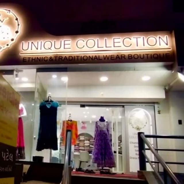 Unique Collection 