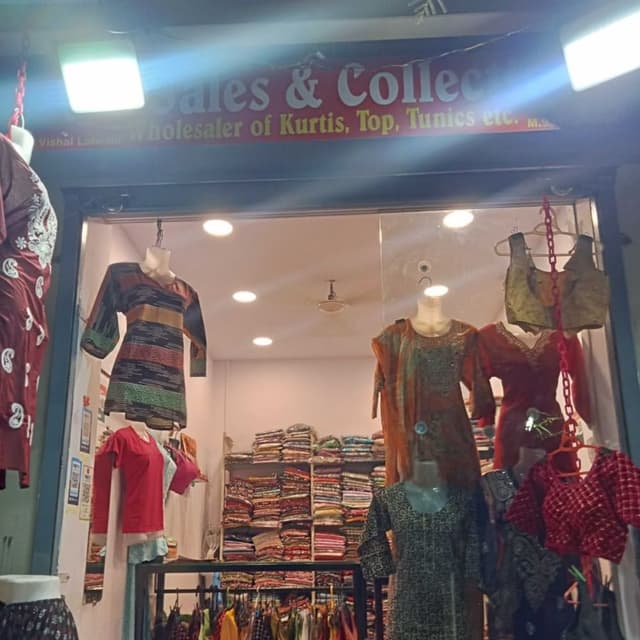 Om sales n collection 