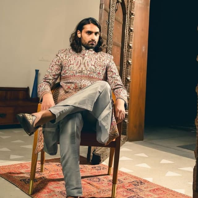 Sherwani