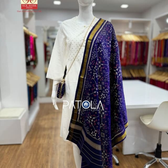 Patola Dupatta