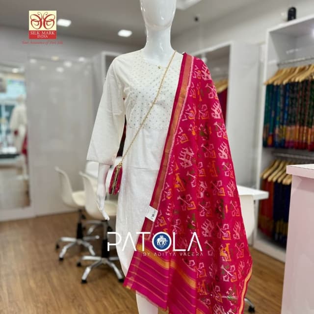 Patola Dupatta