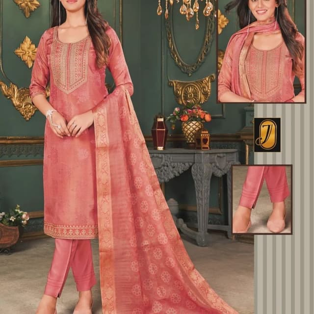 Salwar Suite