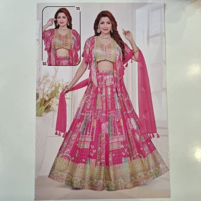 Lehenga 