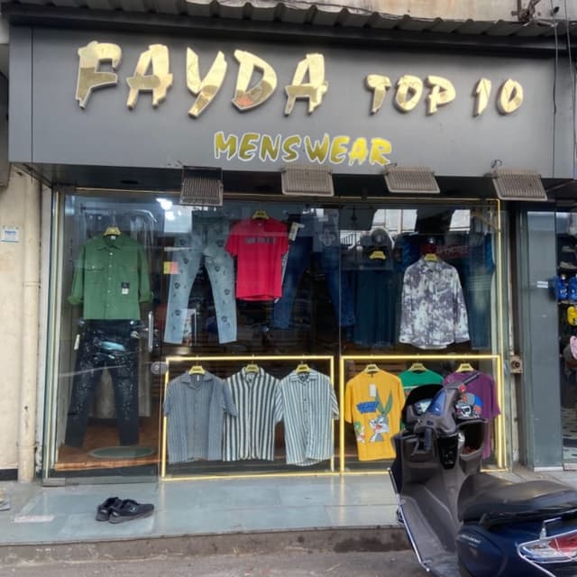 FAYDA TOP 10