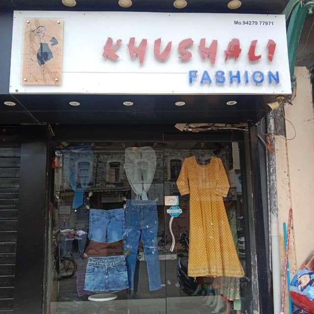 Khushali Fashion