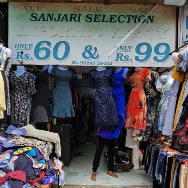 Sanjari Selection 