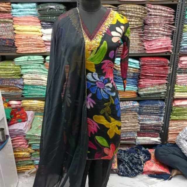 Salwar Suite