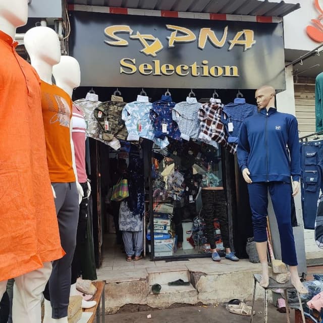 Sapna selection