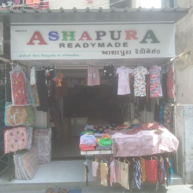 Ashapura Readymade 