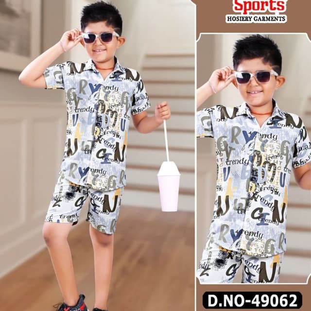 Boys Clothing