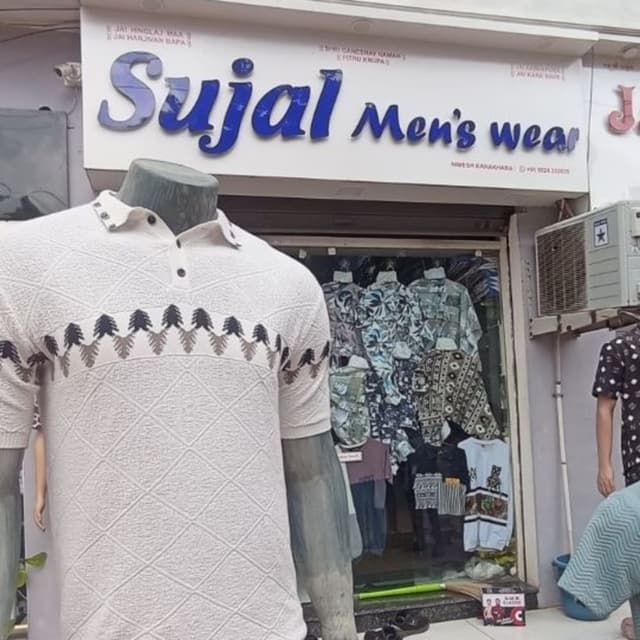 Sujal men's wear 