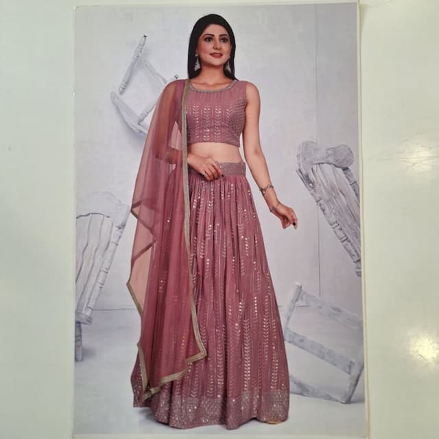  Lehenga 