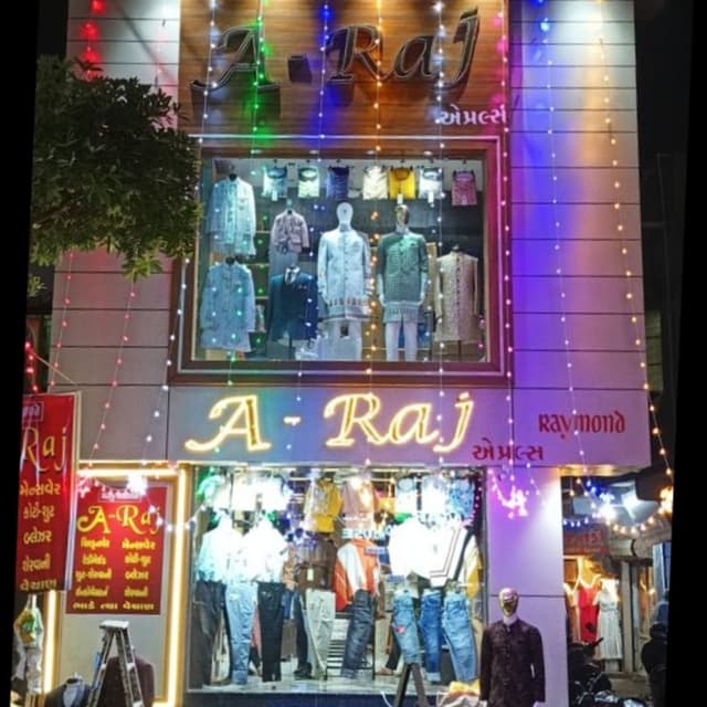 A Raj aprel