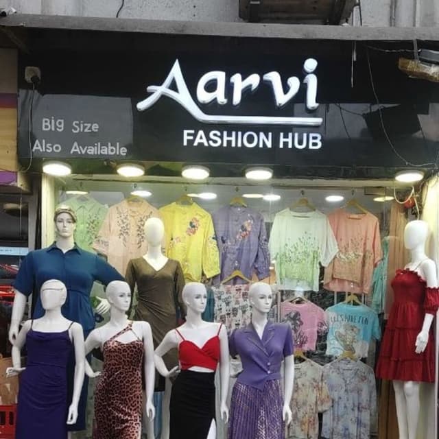 Aarvi fashion hub