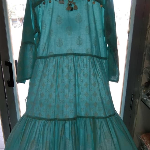 Salwar Suite