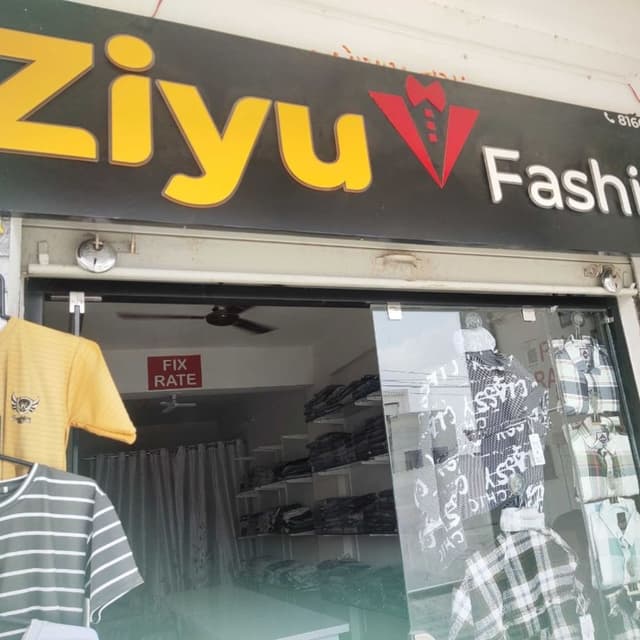 Ziyu Fashion 