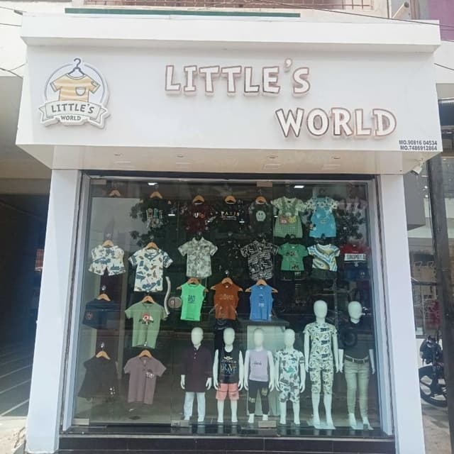 Little's world