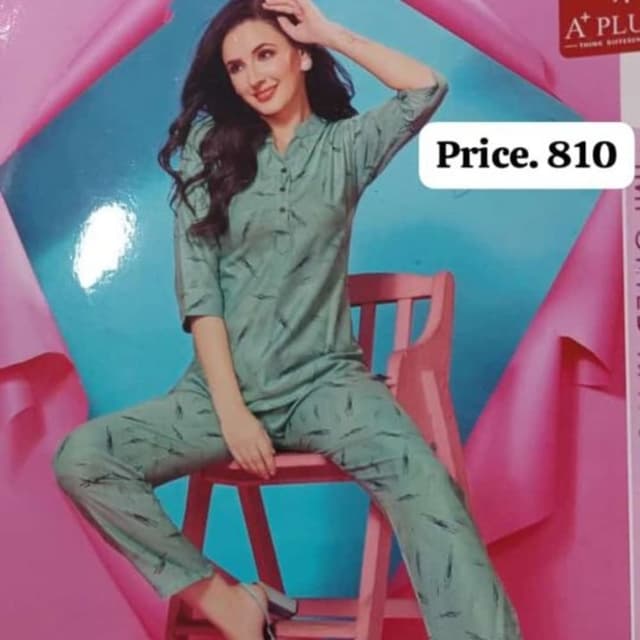 Sleepwear