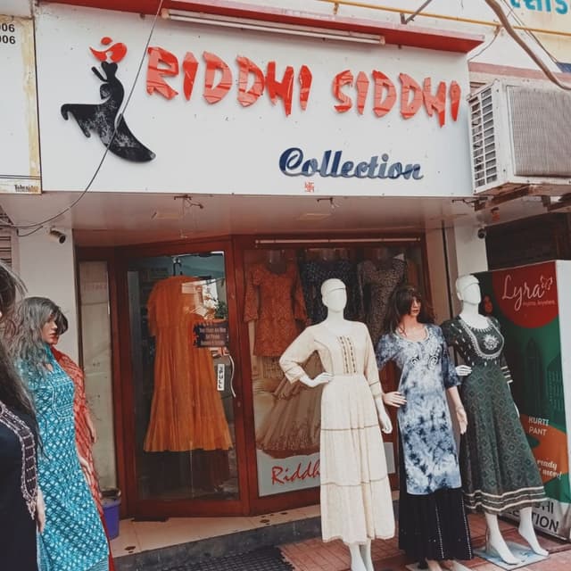 Riddhi Siddhi collection 